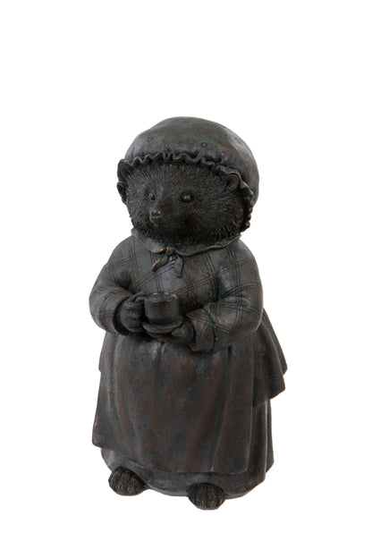 Mrs Hedgehog Ornament