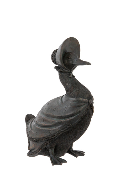 Madame Duck Ornament