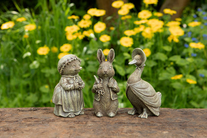 Set of 3 Animal Characters