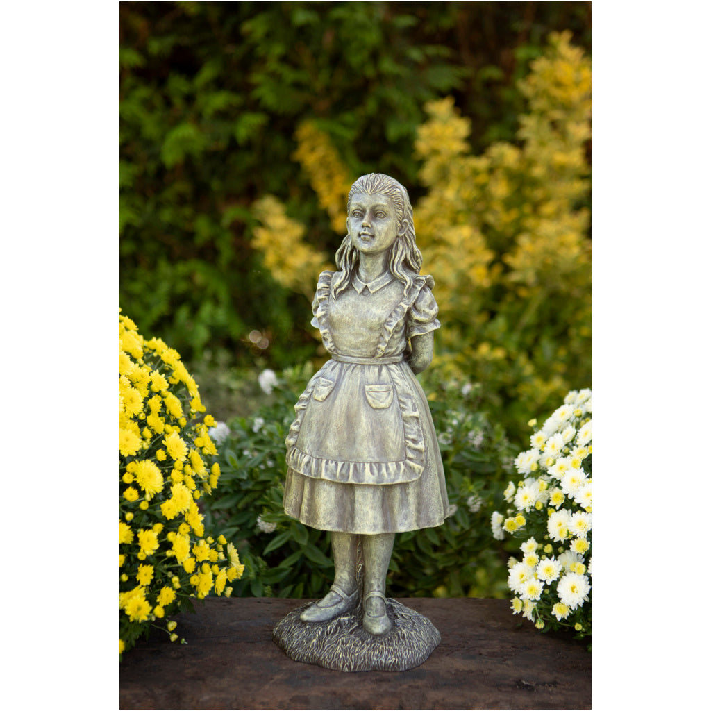 Alice Ornament