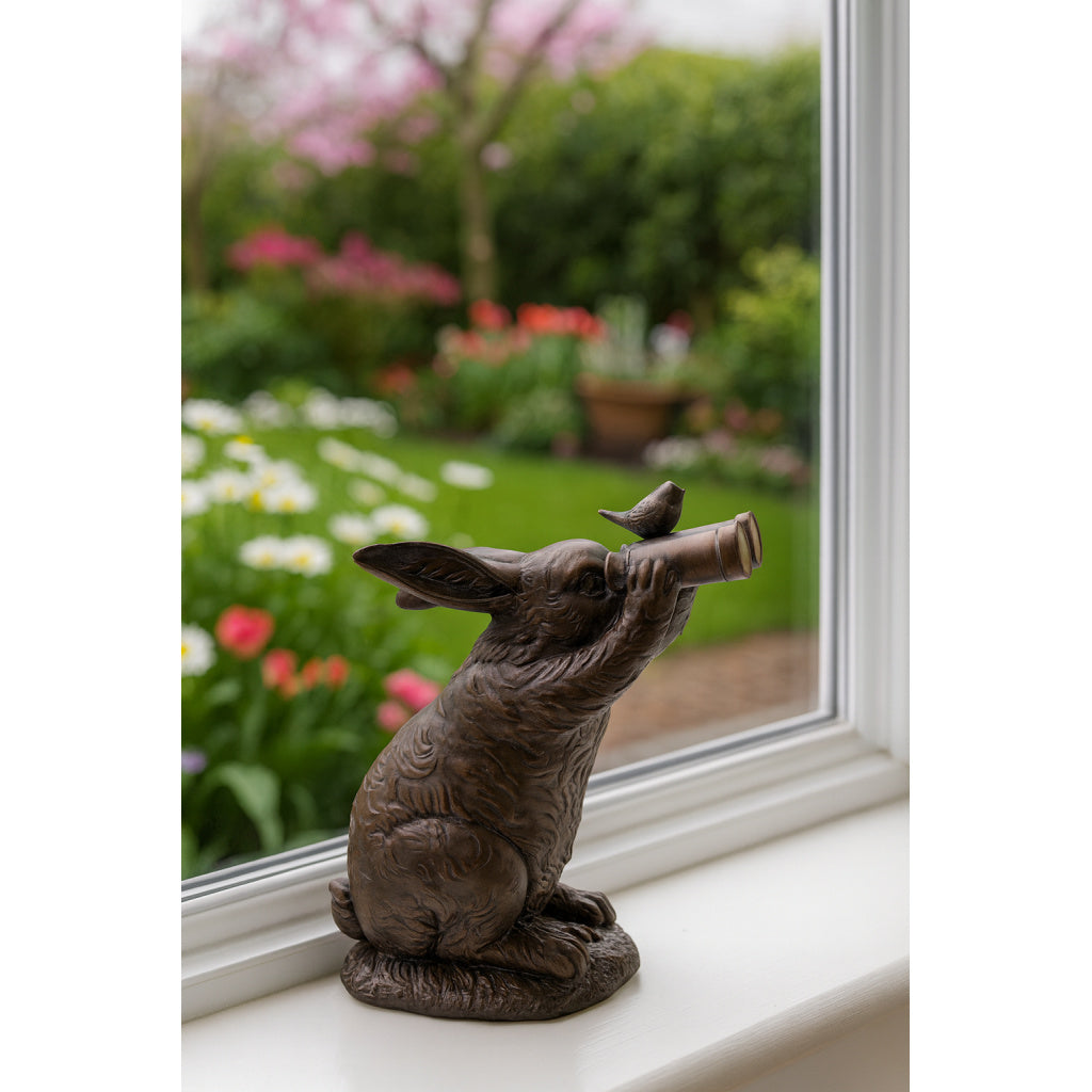 Binocular Bunny