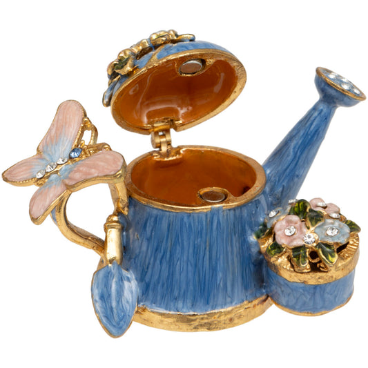 Watering Can Trinket Box