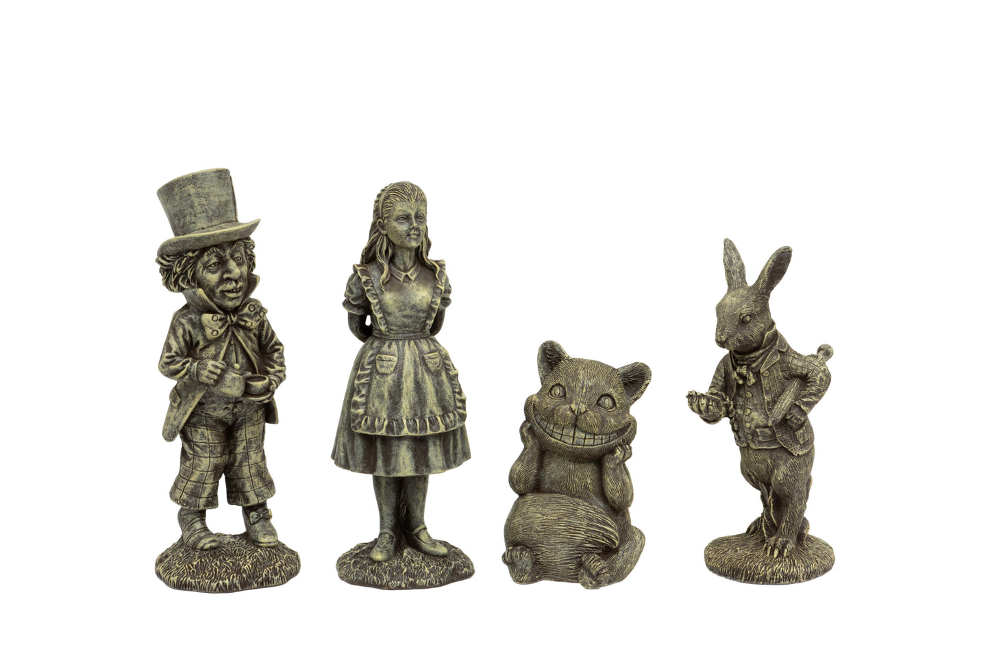 Mini Wonderland Characters Set of 4