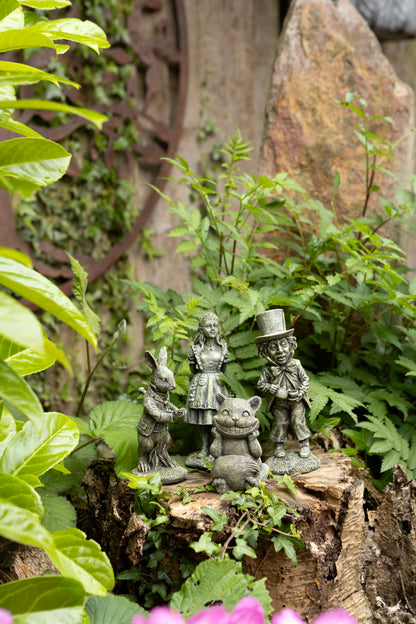 Mini Wonderland Characters Set of 4