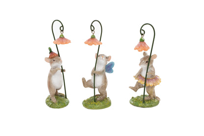 Single Fairy Mouse - Indoor & Outdoor