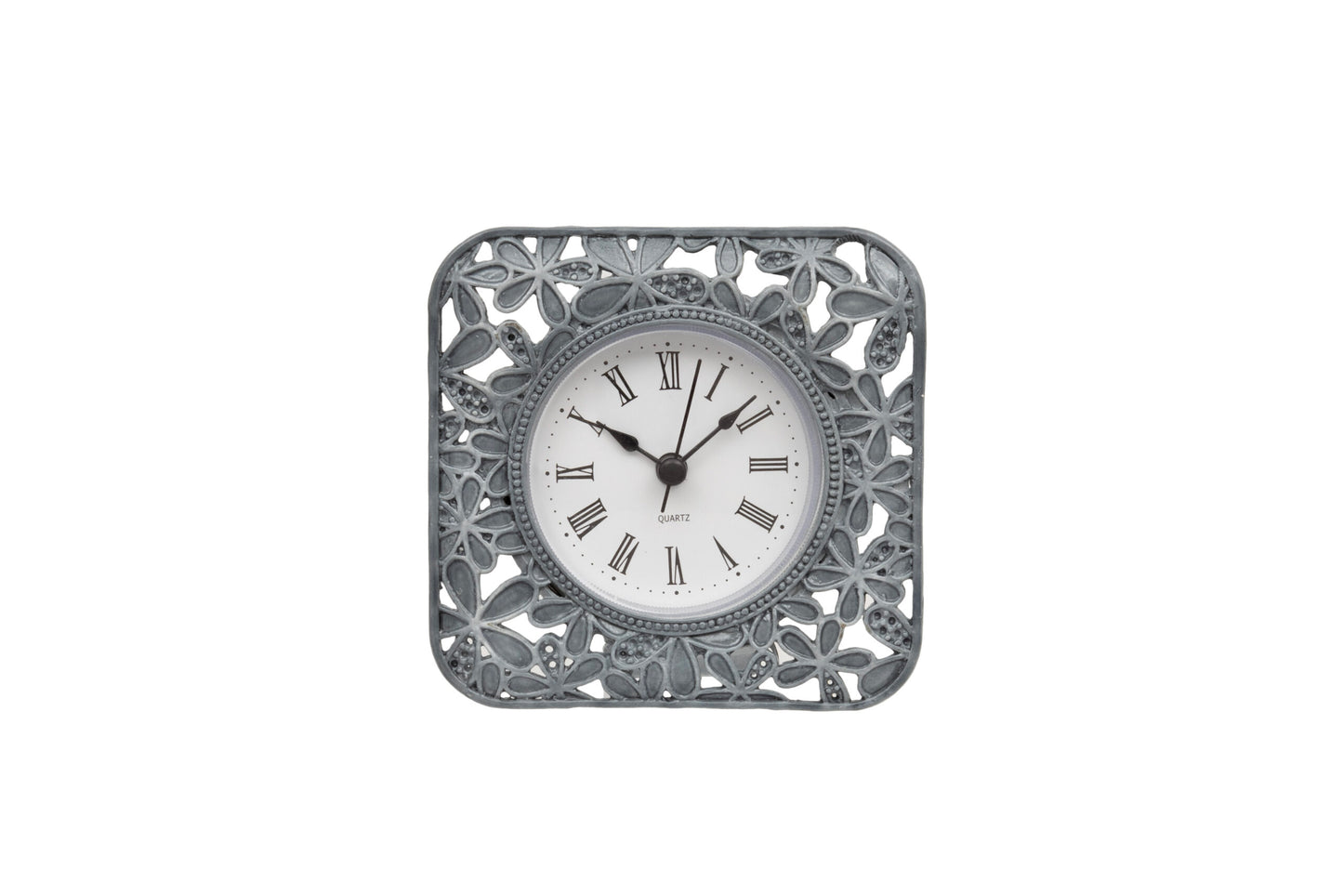 Maya Blue Clock