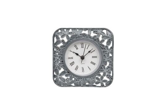 Maya Blue Clock