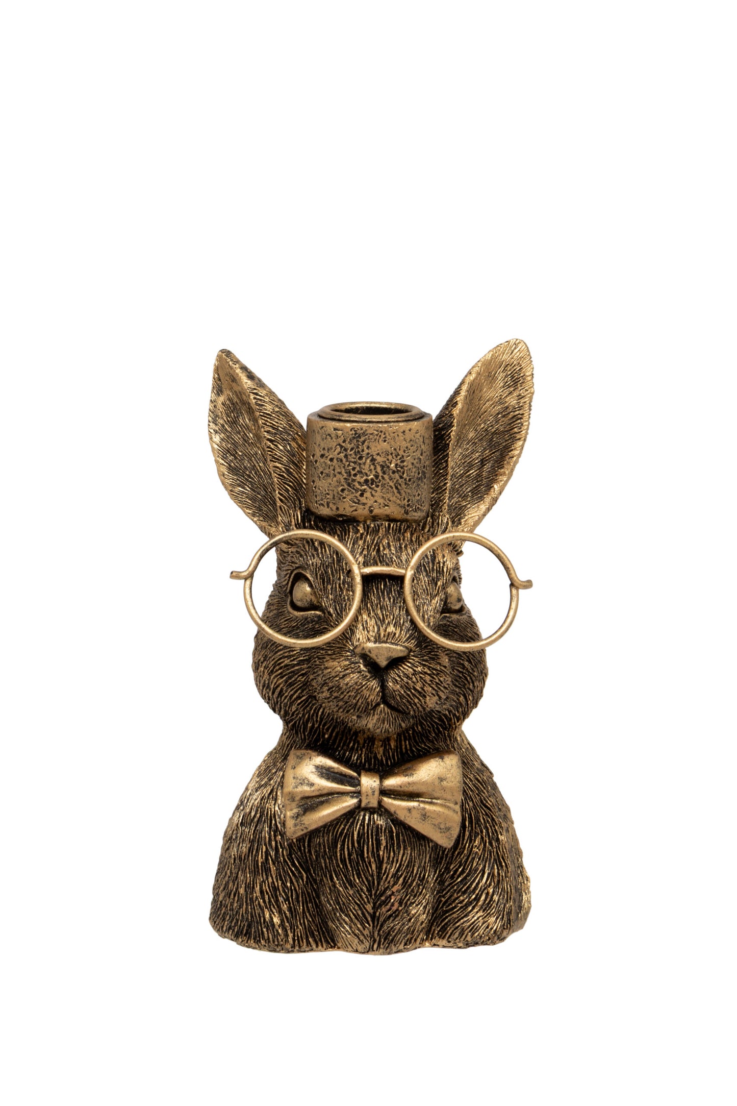 Prof. Hare Candleholder