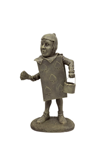 Knave of Spades Ornament