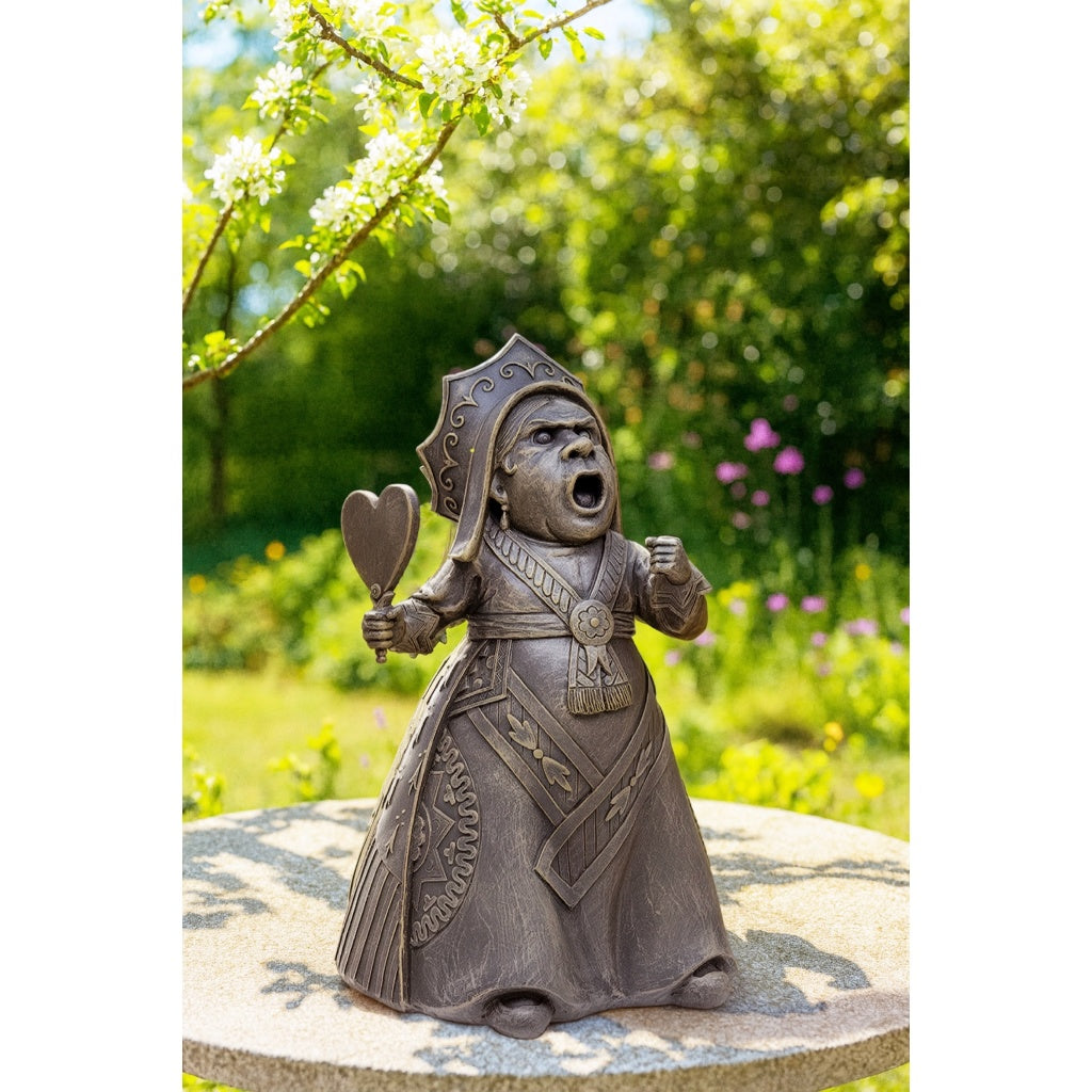 Queen of Hearts Ornament