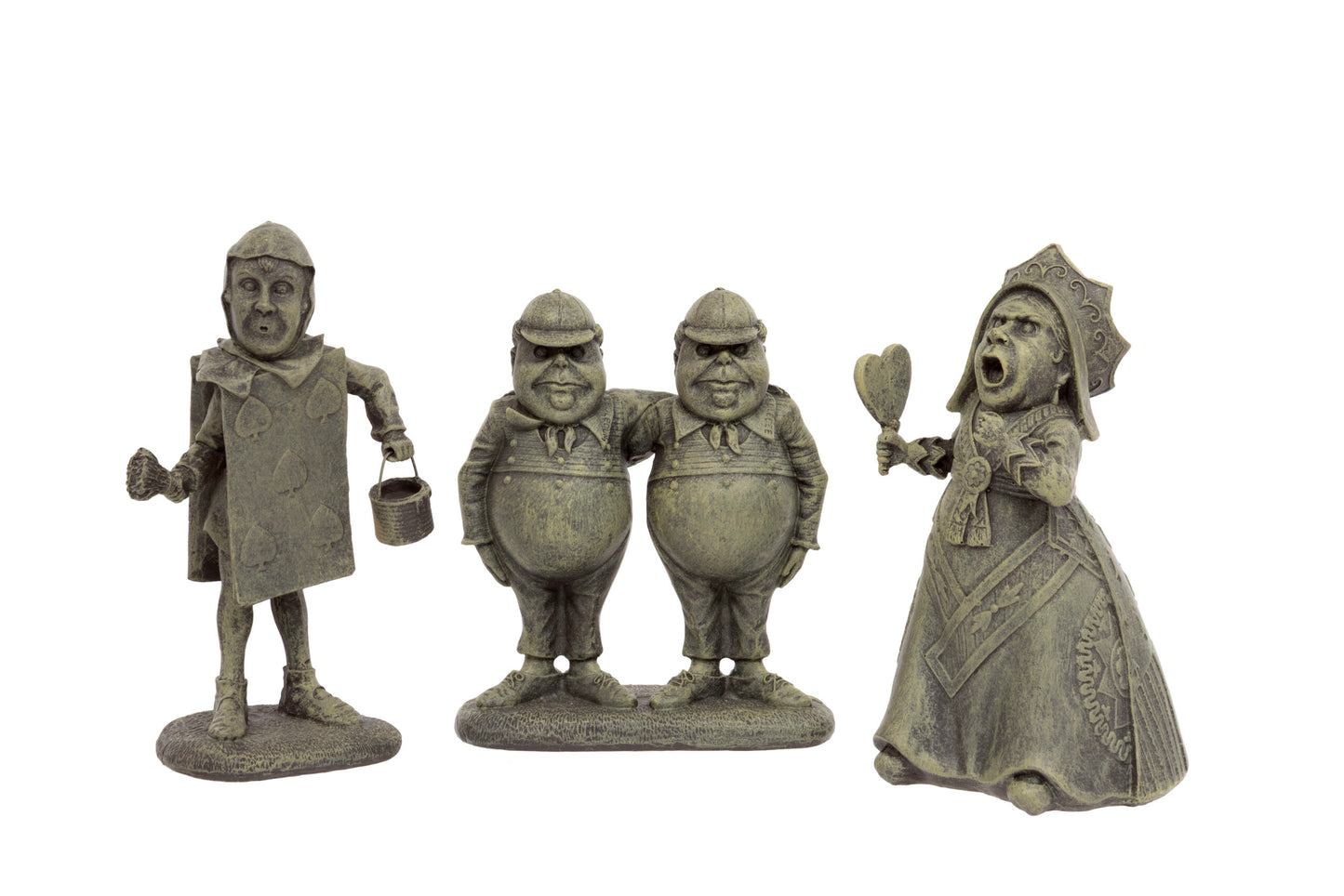 Mini Wonderland Characters B Set of 3