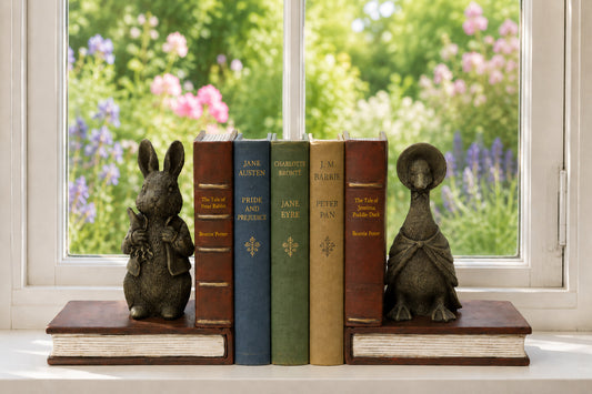 Potter Bookends