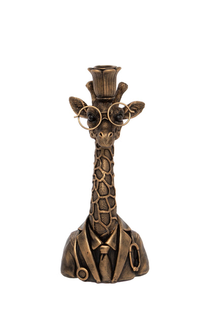 Giraffe Candleholder