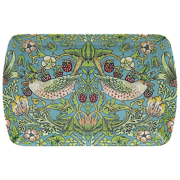 William Morris Strawberry Thief Small Tray