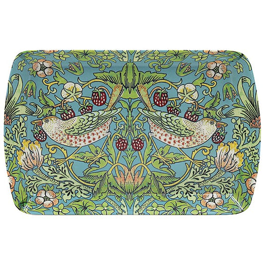 William Morris Strawberry Thief Small Tray