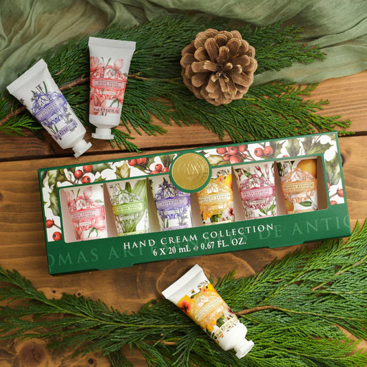 Festive Hand Cream Collection 6 x 20ml
