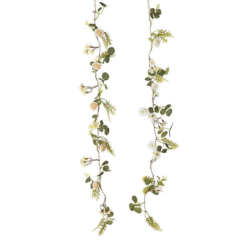 1 Meter Rose Garland