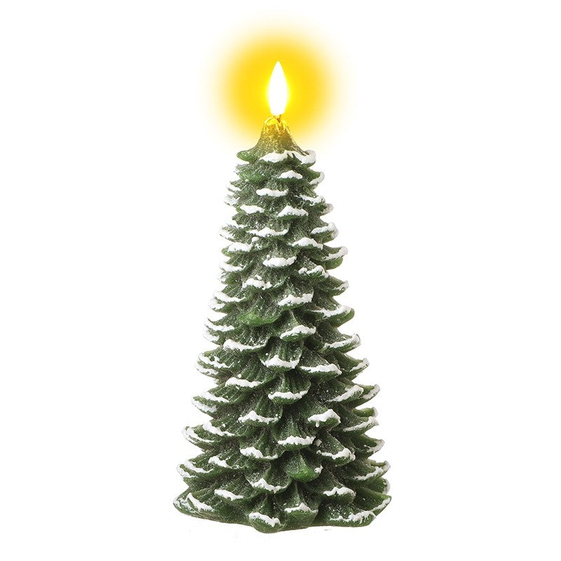 Large Wax Candle Tree