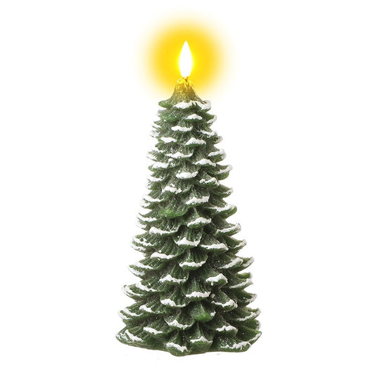 Large Wax Candle Tree