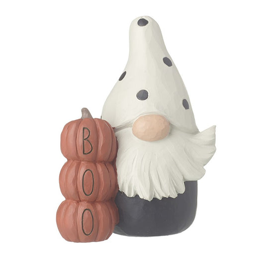 Boo Halloween Gonk Figurine