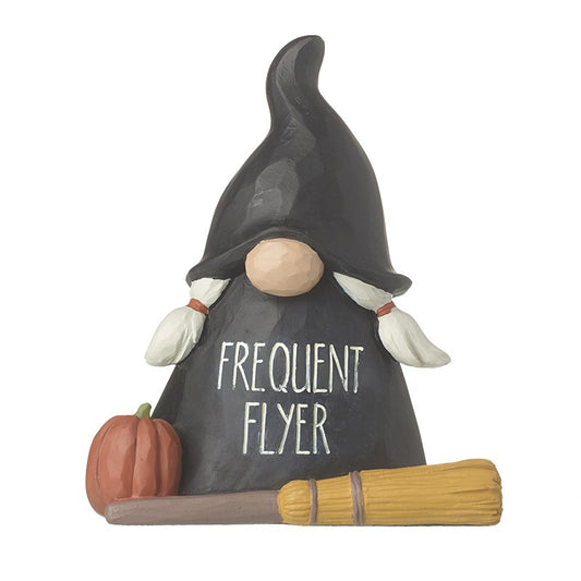 Frequent Flyer Halloween Gonk Figurine