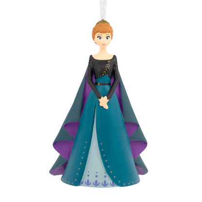 Collectable Disney Frozen - Queen Anna Ornament