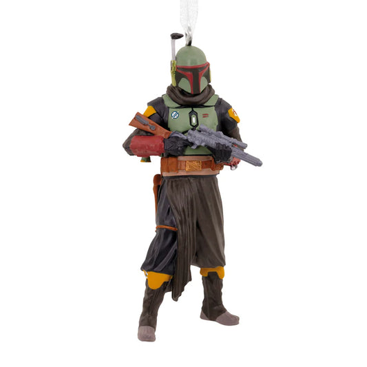 Collectable Star Wars™ - Boba Fett Ornament