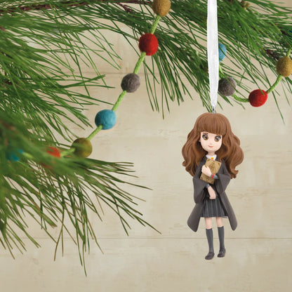 Collectable Harry Potter™ - Hermione Granger & Book Ornament