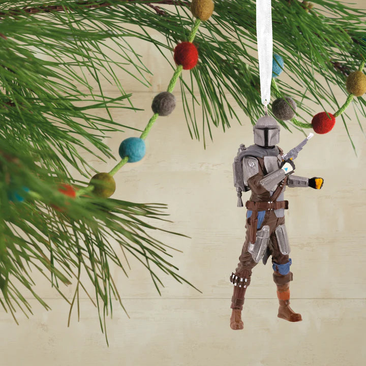 Collectable Star Wars™ - The Mandalorian™ Ornament