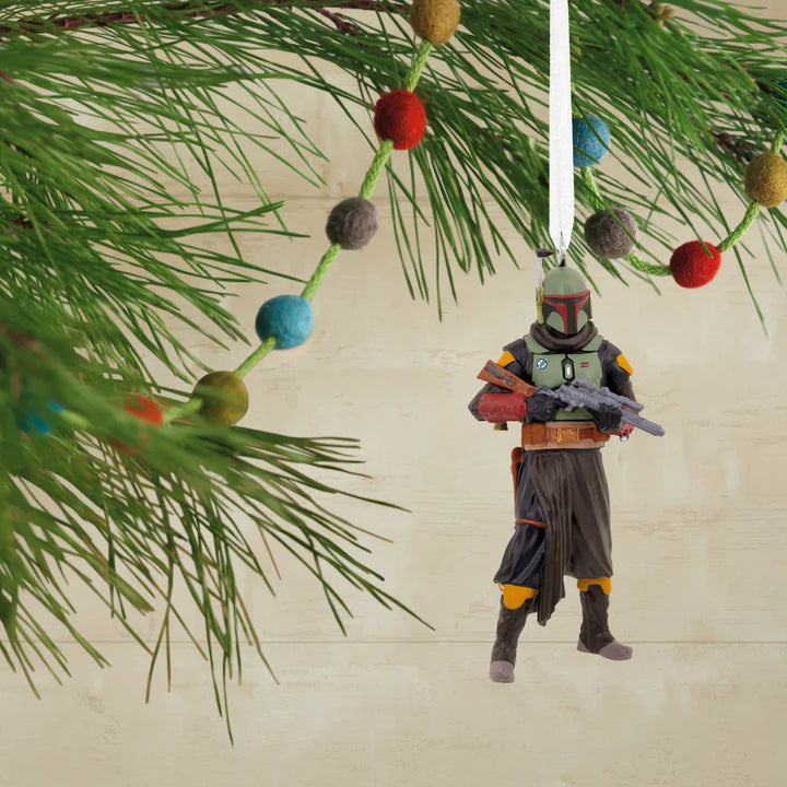 Collectable Star Wars™ - Boba Fett Ornament