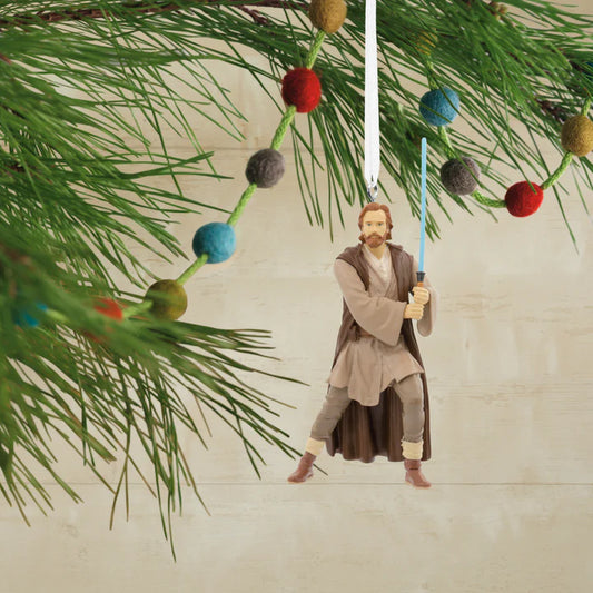 Collectable Star Wars™ - Obi-Wan Kenobi Ornament