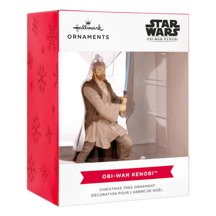 Collectable Star Wars™ - Obi-Wan Kenobi Ornament