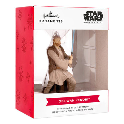 Collectable Star Wars™ - Obi-Wan Kenobi Ornament