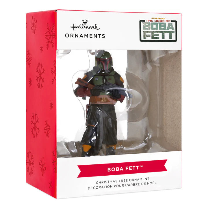 Collectable Star Wars™ - Boba Fett Ornament