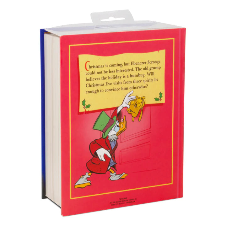 Storied Moments Disney Christmas Ornaments - Set of 2 - Mickey's Christmas Carol