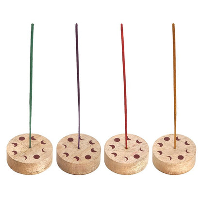 Set of 20 Dark Forest Incense Sticks