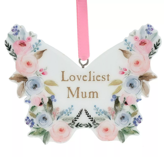 The Cottage Garden Hanging Butterfly - Mum