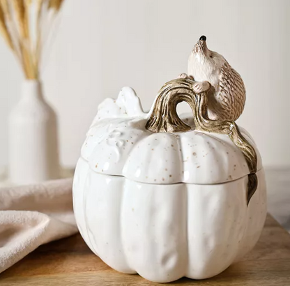 Country Living Hedgehog Storage Pot