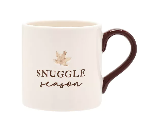 Country Living Mug 300ml - "Snuggle Season"
