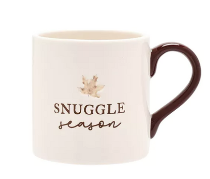 Country Living Mug 300ml - "Snuggle Season"