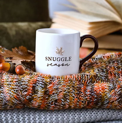 Country Living Mug 300ml - "Snuggle Season"