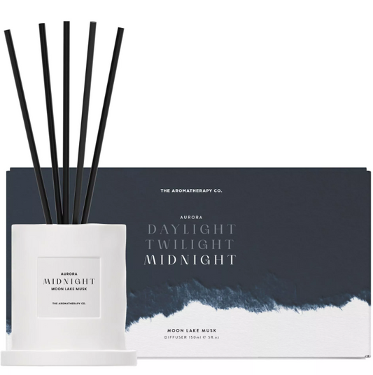 150ml Aurora Midnight Diffuser Moon Lake Musk