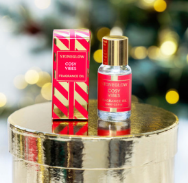 Cosy Vibes - Nutmeg, Ginger & Spice Scented Home Mist 50ml