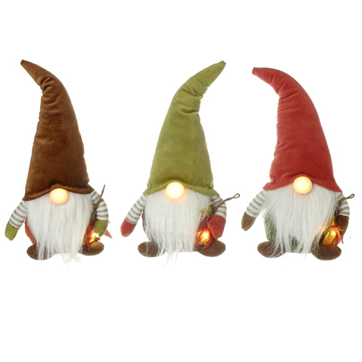 Small Light Up Nose Gonk