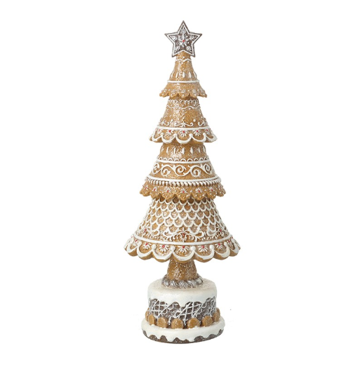 Gingerbread Christmas Tree