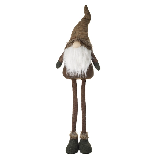 Huge 148cm Tall Standing Brown Gonk