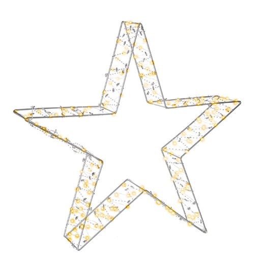 65CM Light Up Star