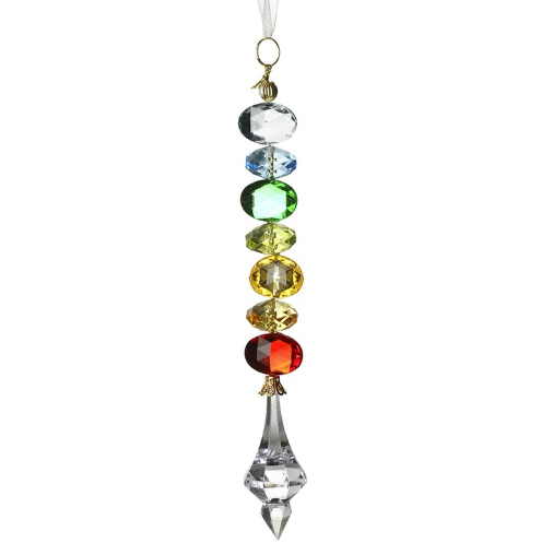 Multi Colour Acrylic Droplet