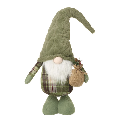 Standing Gonk In Green Hat