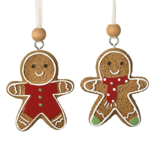 Gingerbread Hangers